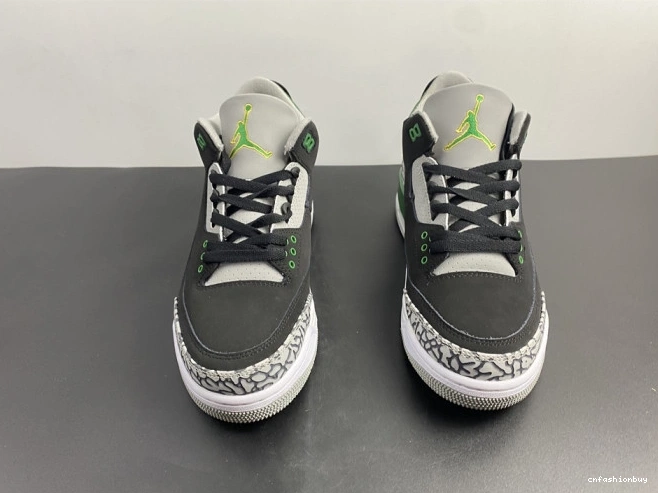 CT8532-030 Pine 3 Green Jordan Air 0819